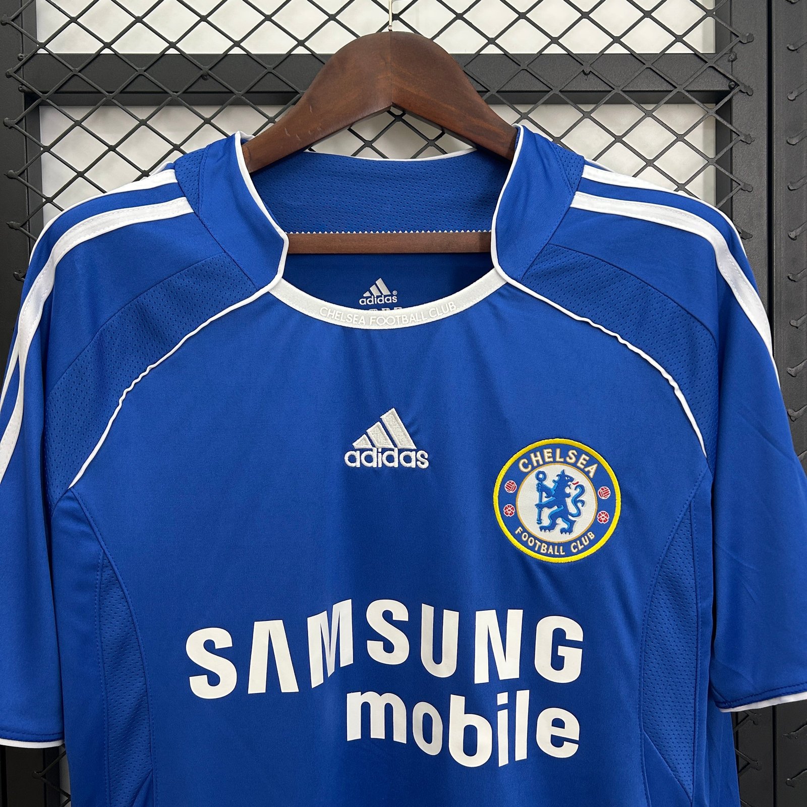 CAMISETA PRIMERA EQUIPACIÓN CHELSEA 2006/08 - Imagen 2
