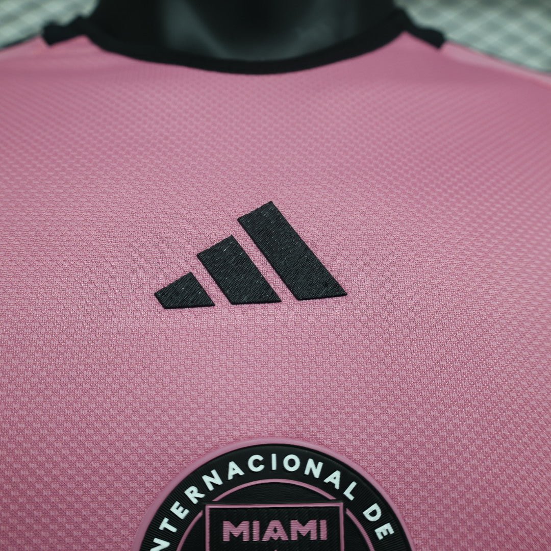 CAMISETA PRIMERA EQUIPACIÓN INTER DE MIAMI 2024 VERSIÓN JUGADOR - Imagen 4