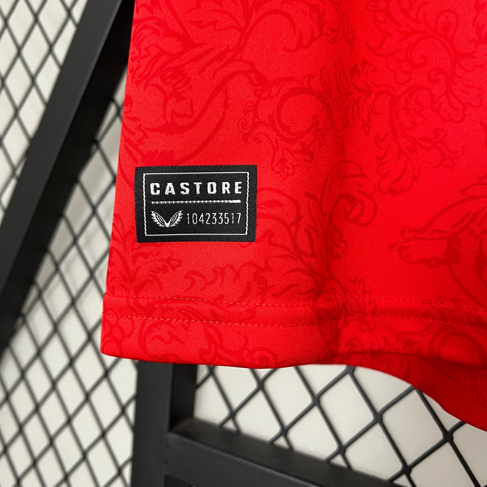 CAMISETA SEGUNDA EQUIPACIÓN SEVILLA 24/25 VERSIÓN FAN - Imagen 7