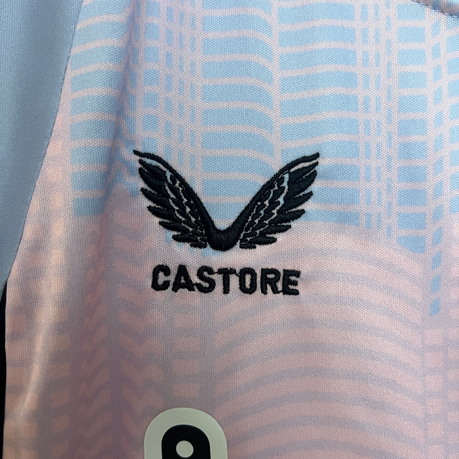 CAMISETA TERCERA EQUIPACIÓN ATHLETIC CLUB 24/25 VERSIÓN INFANTIL - Imagen 3