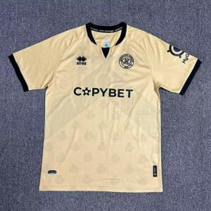 CAMISETA TERCERA EQUIPACIÓN QUEENS PARK RANGERS 24/25 VERSIÓN FAN