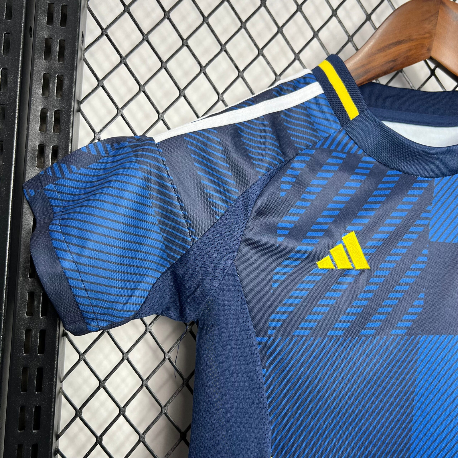CAMISETA PRIMERA EQUIPACIÓN ESCOCIA 2024 VERSIÓN INFANTIL - Imagen 2