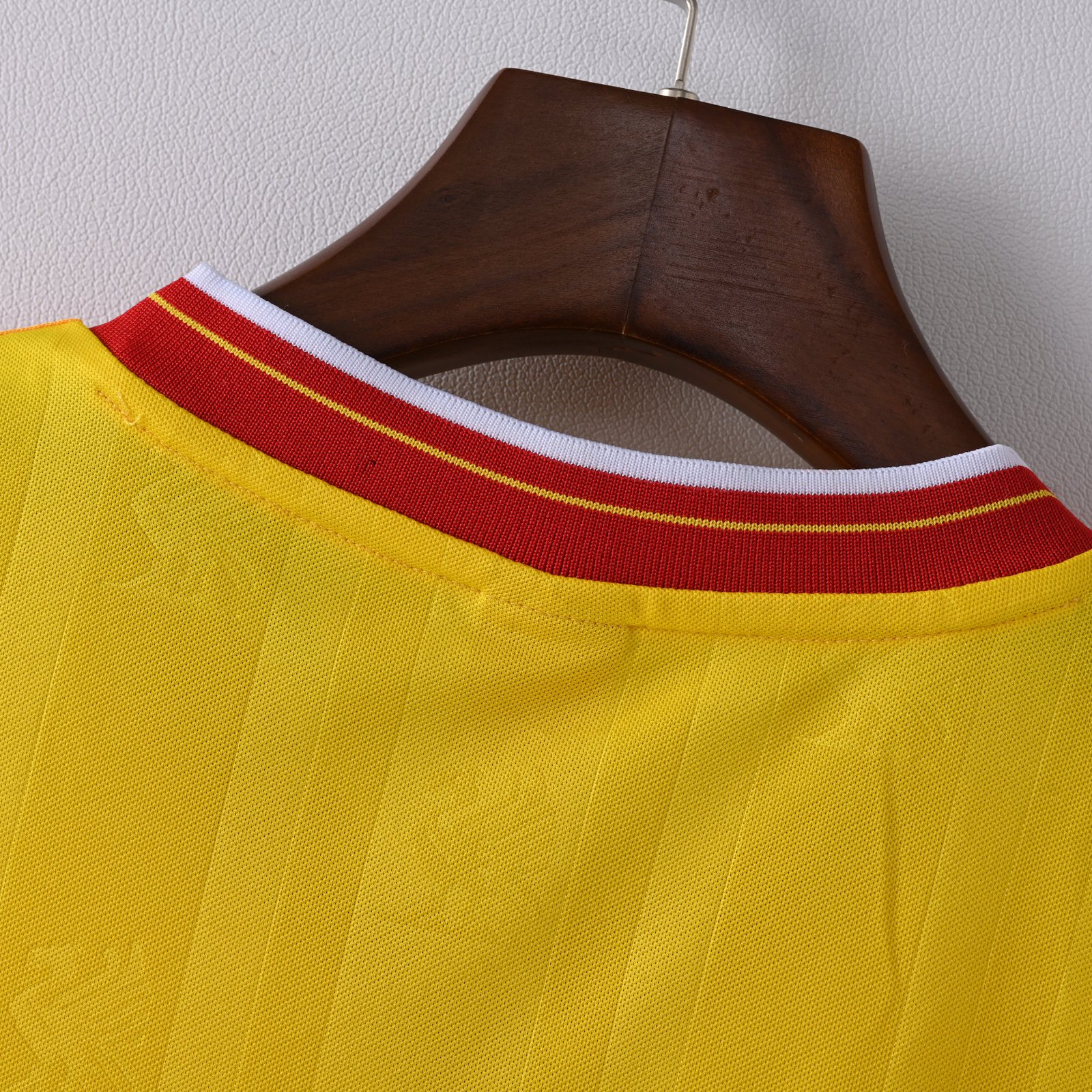 CAMISETA TERCERA EQUIPACIÓN LIVERPOOL 1986/87 - Imagen 8