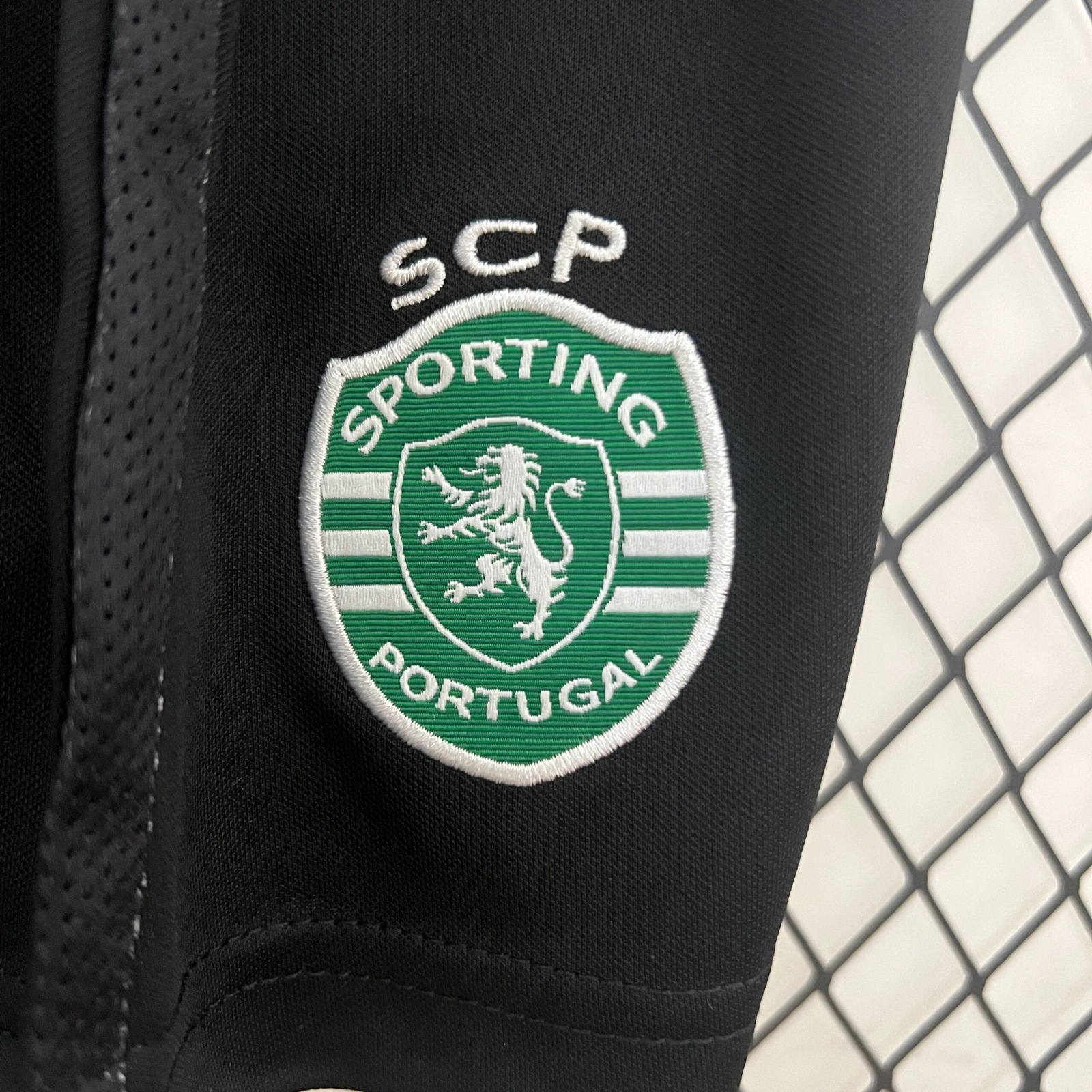 CAMISETA PRIMERA EQUIPACIÓN SPORTING CP 24/25 VERSIÓN INFANTIL - Imagen 7