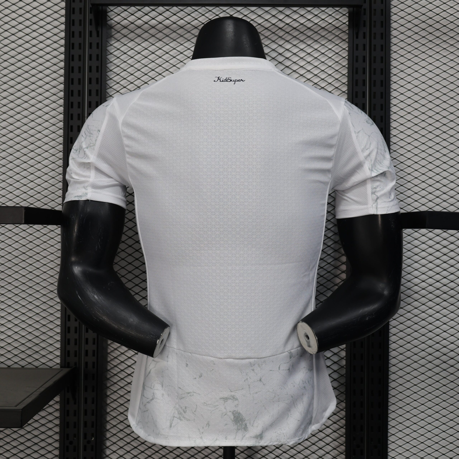 CAMISETA SEGUNDA EQUIPACIÓN MANCHESTER CITY 2025 VERSIÓN JUGADOR - Imagen 10