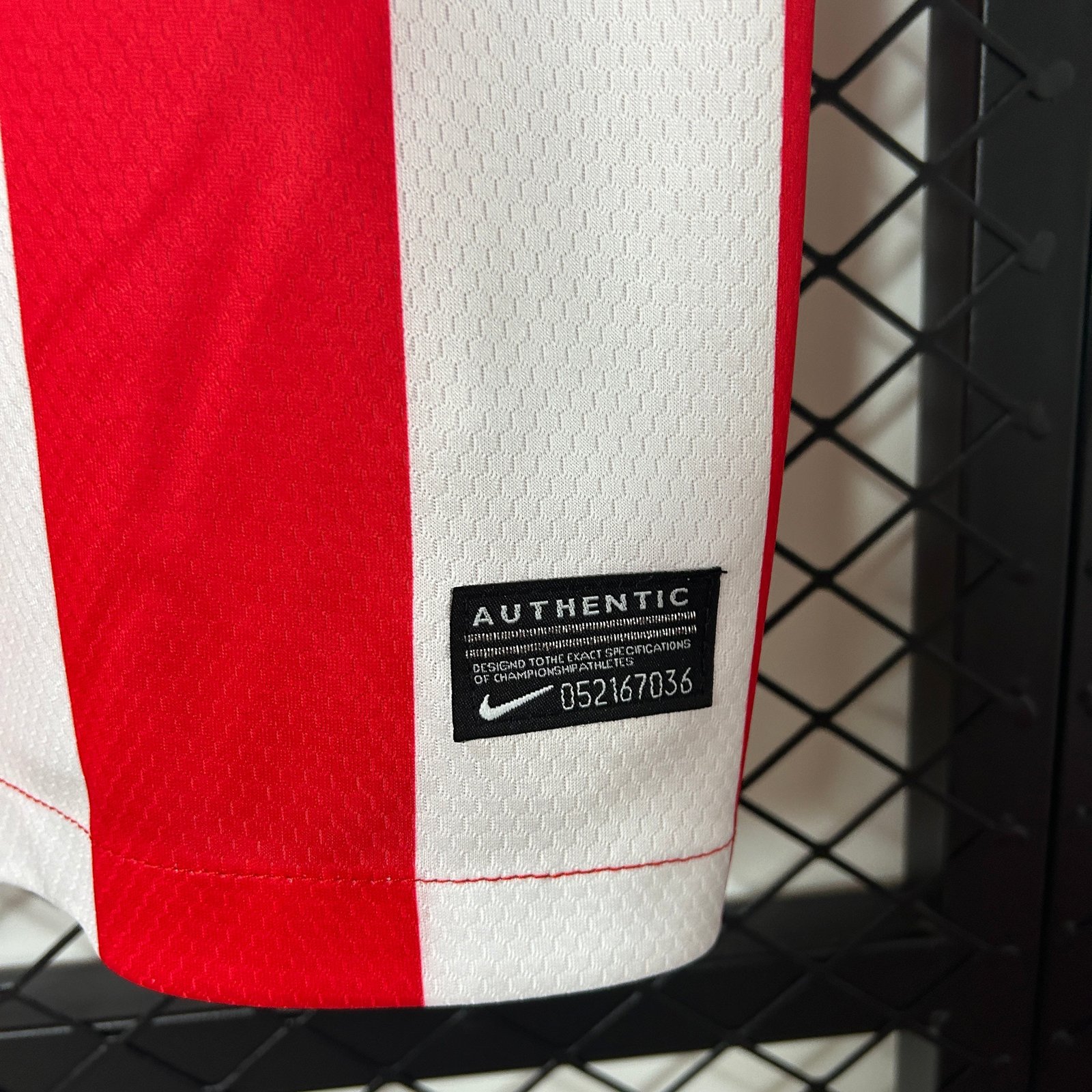 CAMISETA PRIMERA EQUIPACIÓN ATLÉTICO DE MADRID 2012/13 - Imagen 6