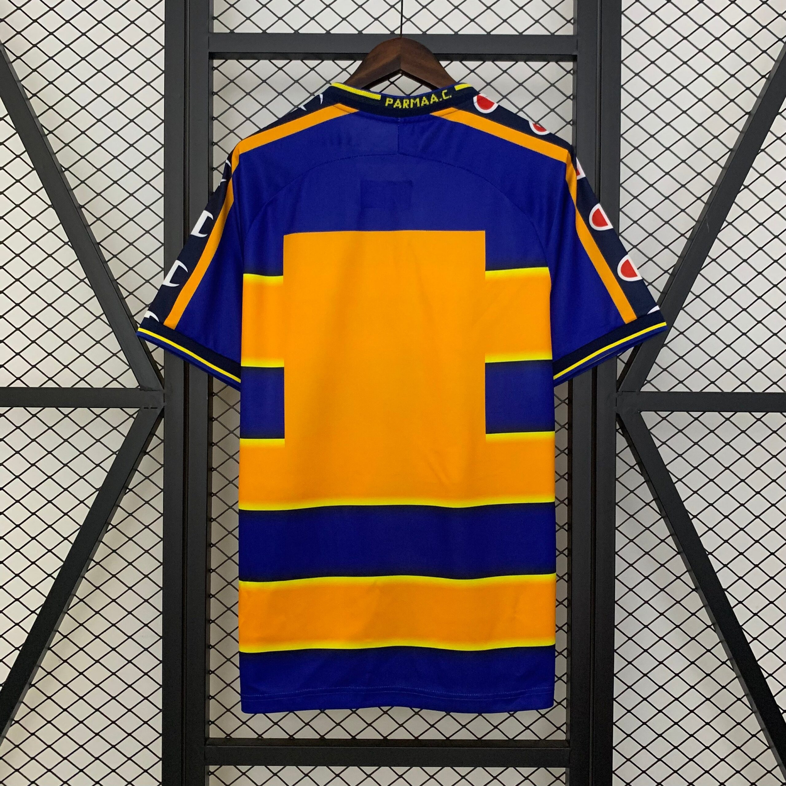 CAMISETA PRIMERA EQUIPACIÓN PARMA 2002/03 - Imagen 7