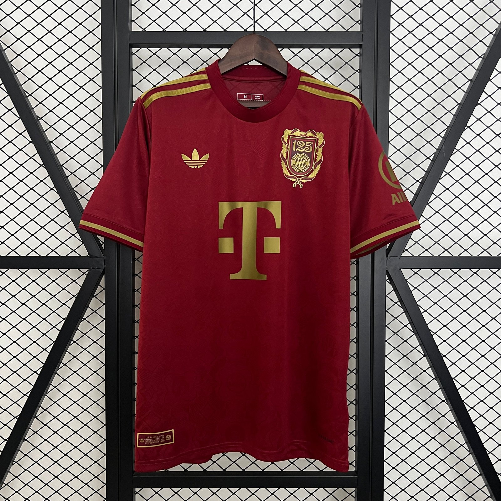 CAMISETA EDICIÓN ESPECIAL BAYERN MUNICH 24/25 VERSIÓN FAN