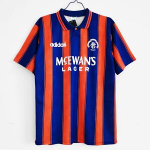 CAMISETA SEGUNDA EQUIPACIÓN RANGERS 1993/94