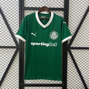 CAMISETA PRIMERA EQUIPACIÓN PALMEIRAS 2025 VERSIÓN FAN