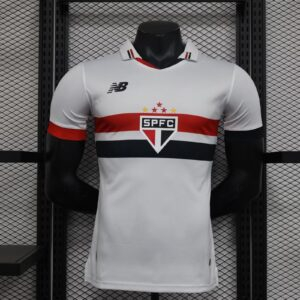 CAMISETA PRIMERA EQUIPACIÓN SAO PAULO 2024 VERSIÓN JUGADOR