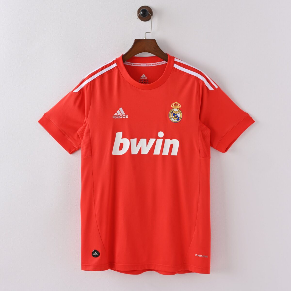 CAMISETA TERCERA EQUIPACIÓN REAL MADRID 2011/12