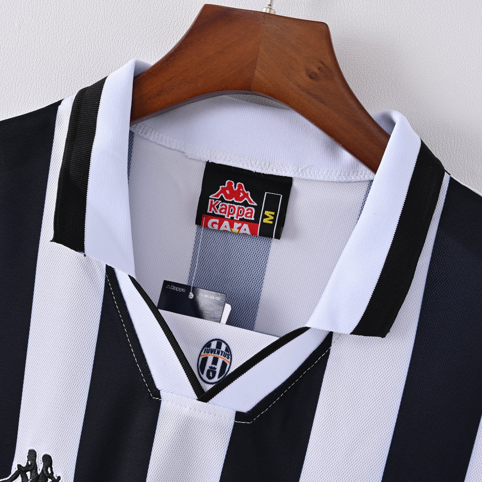 CAMISETA PRIMERA EQUIPACIÓN JUVENTUS 1994/95 - Imagen 2