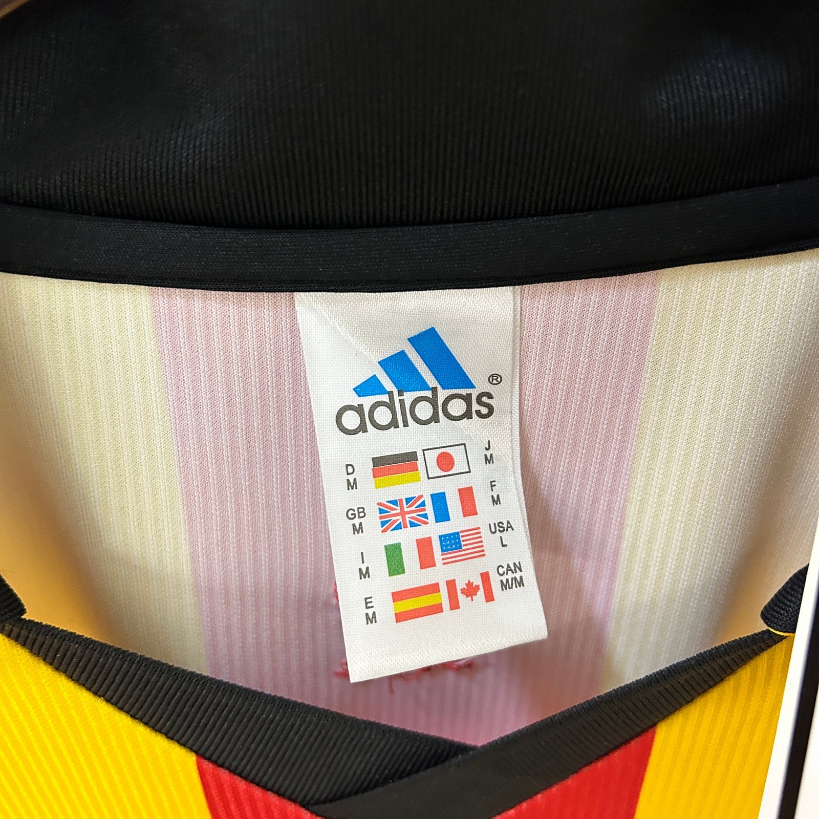 CAMISETA PRIMERA EQUIPACIÓN GALATASARAY 1999/00 - Imagen 5