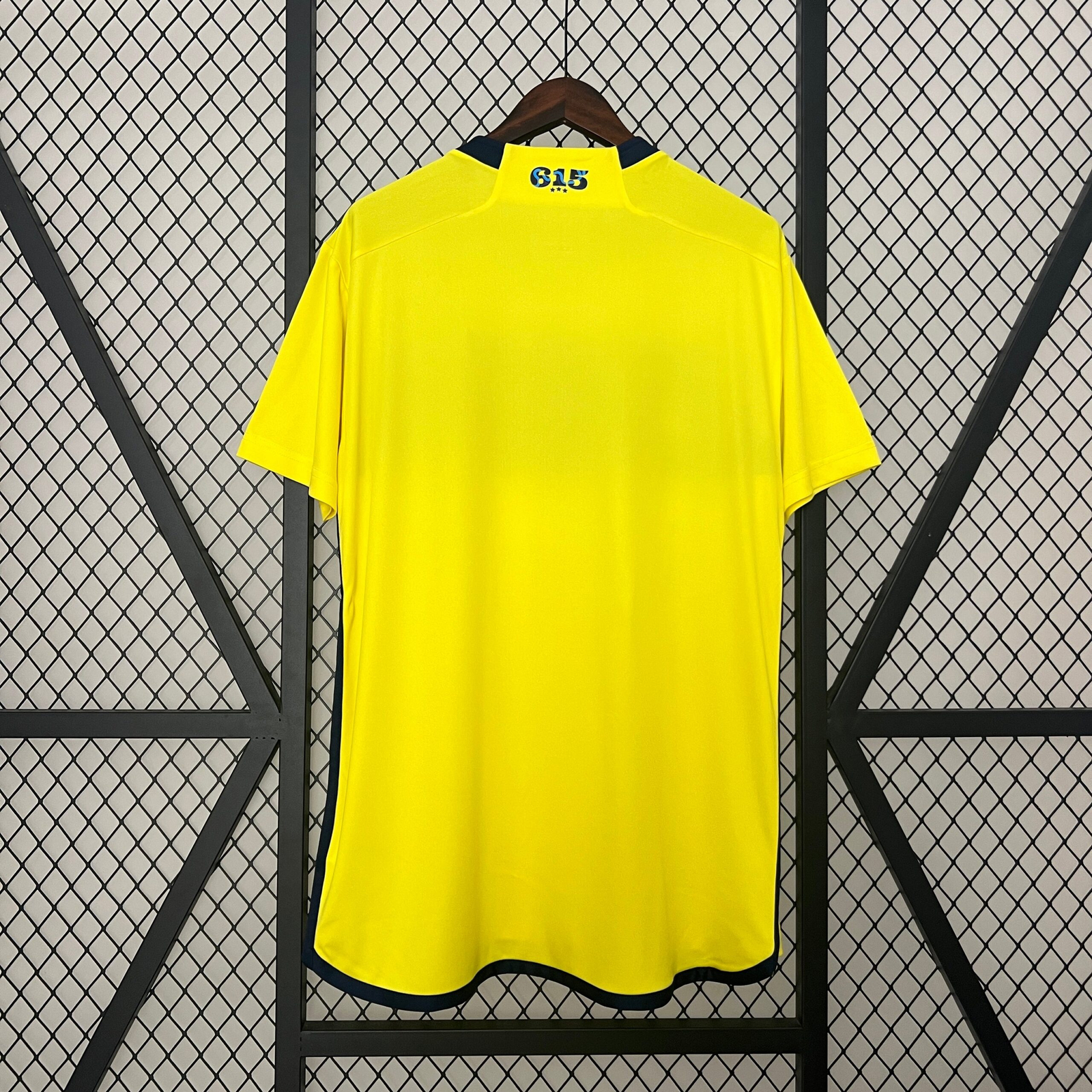 CAMISETA PRIMERA EQUIPACIÓN NASHVILLE SC 2024 VERSIÓN FAN - Imagen 8