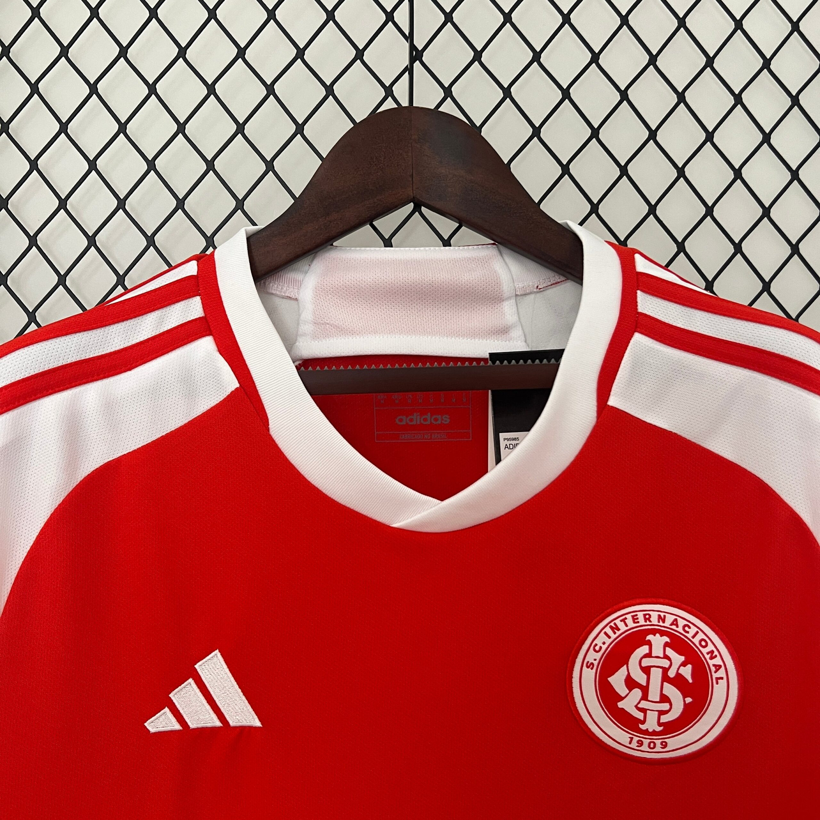 CAMISETA PRIMERA EQUIPACIÓN INTERNACIONAL 2024 VERSIÓN FAN - Imagen 3