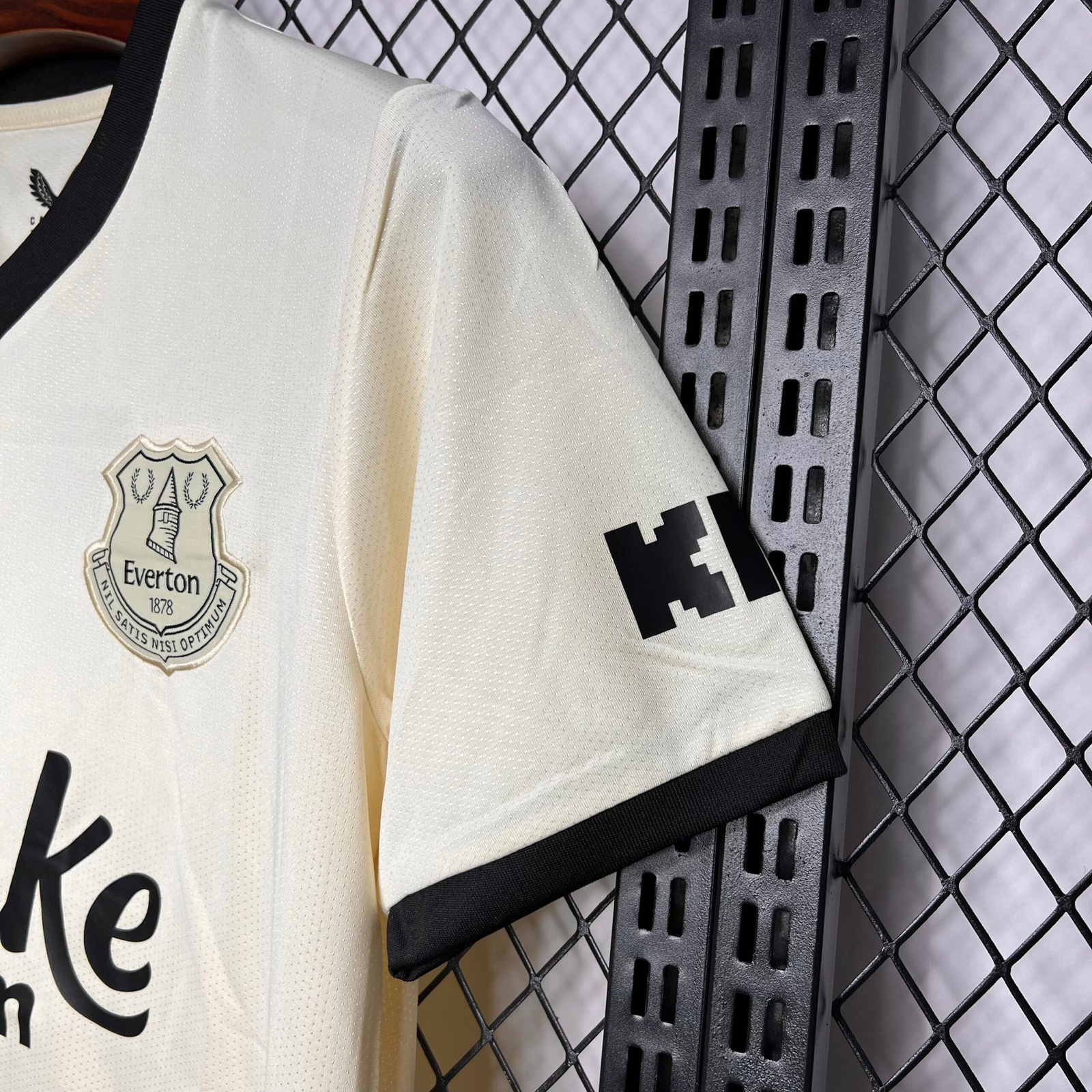 CAMISETA TERCERA EQUIPACIÓN EVERTON 24/25 VERSIÓN FAN - Imagen 6