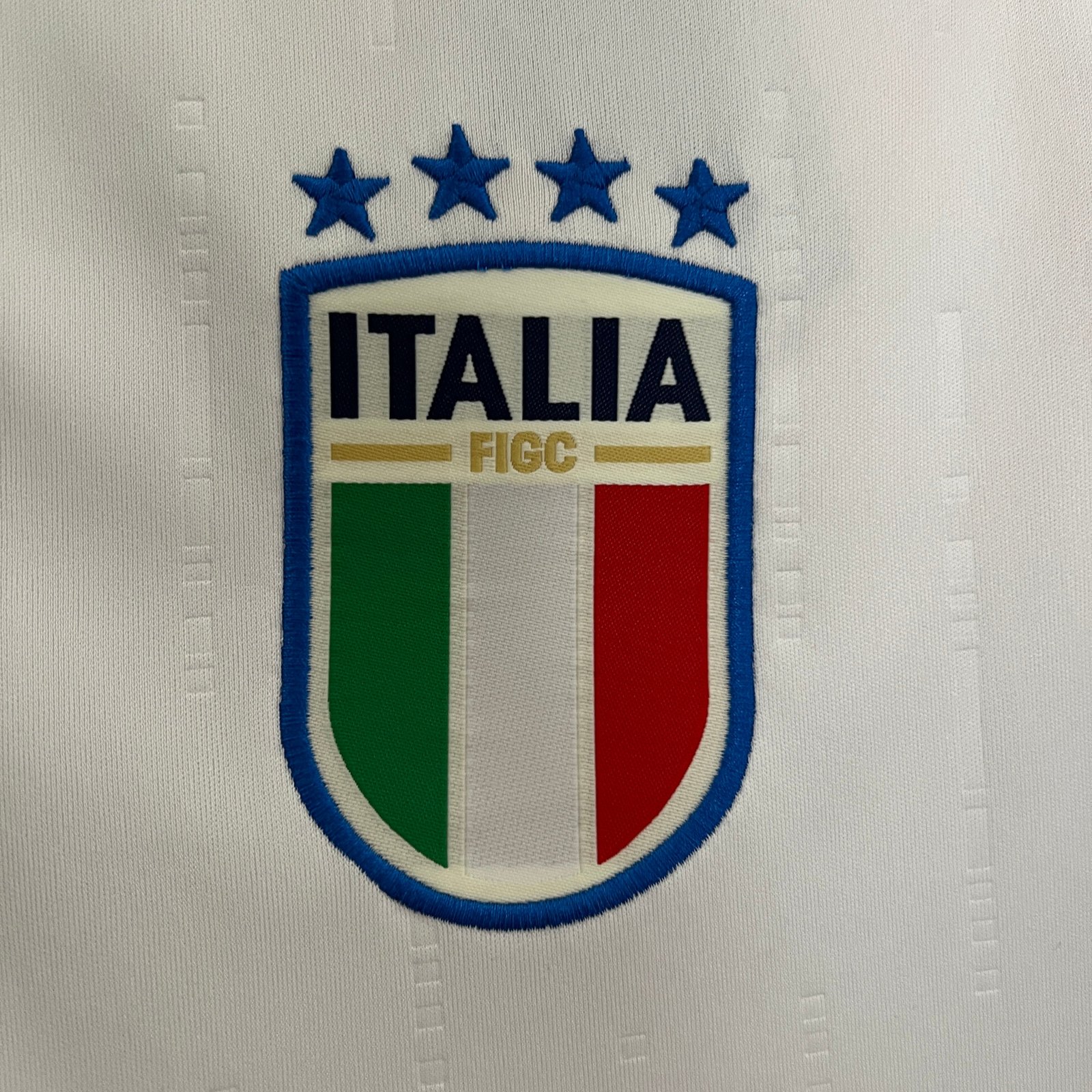 CAMISETA SEGUNDA EQUIPACIÓN ITALIA 2024 VERSIÓN FAN - Imagen 5