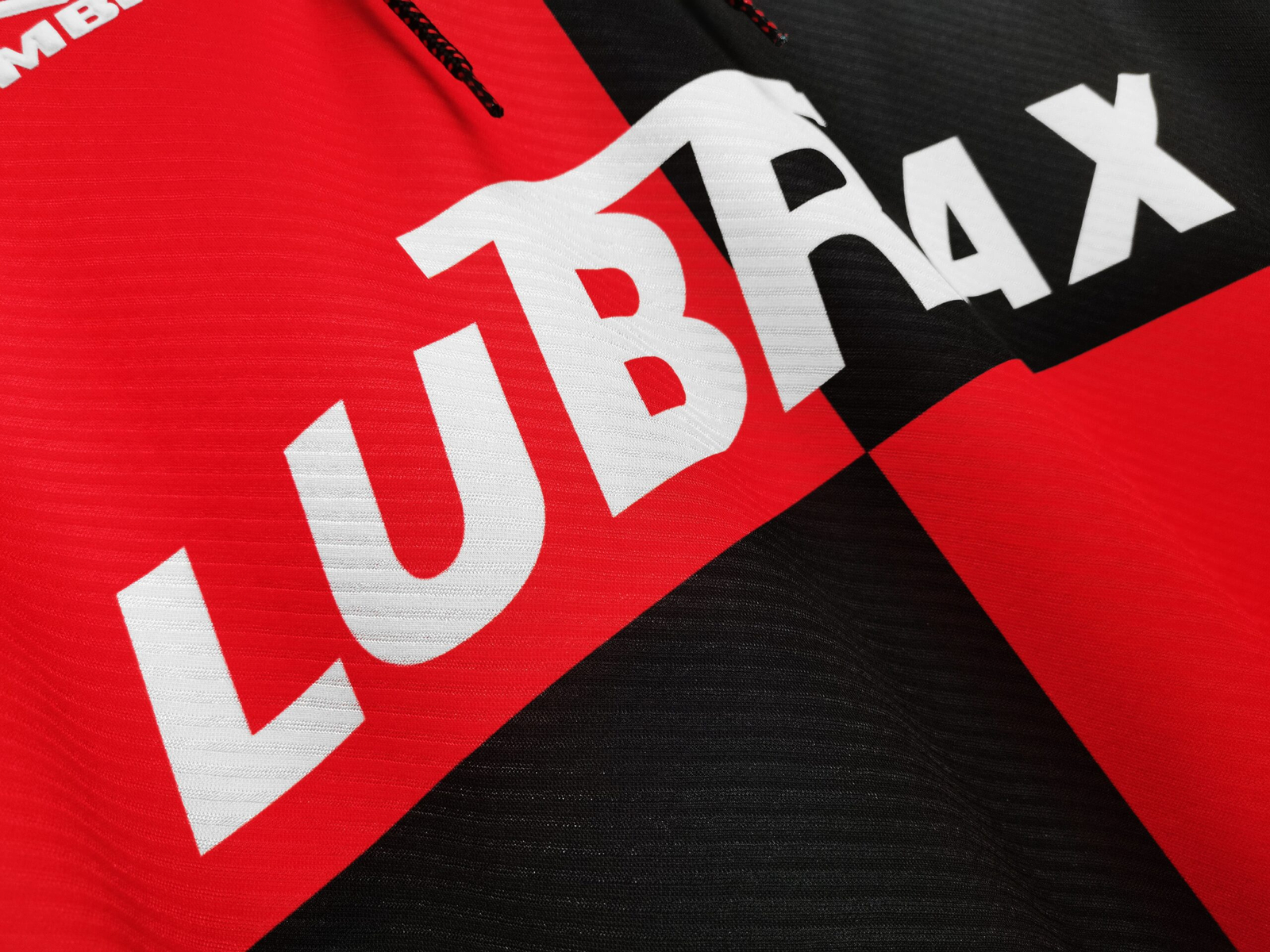 CAMISETA EDICIÓN ESPECIAL FLAMENGO 1995 - Imagen 7