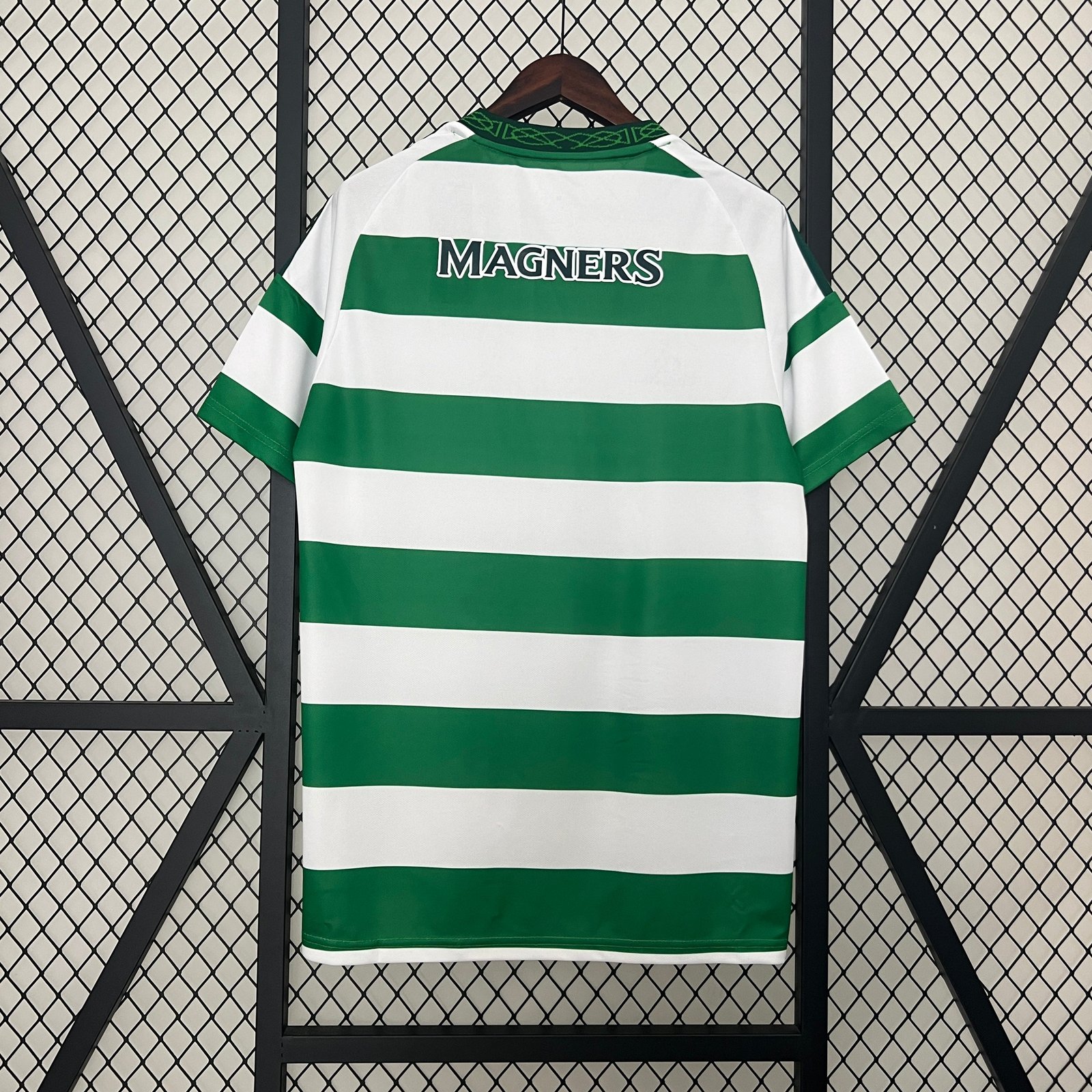 CAMISETA PRIMERA EQUIPACIÓN CELTIC FC 24/25 VERSIÓN FAN - Imagen 8