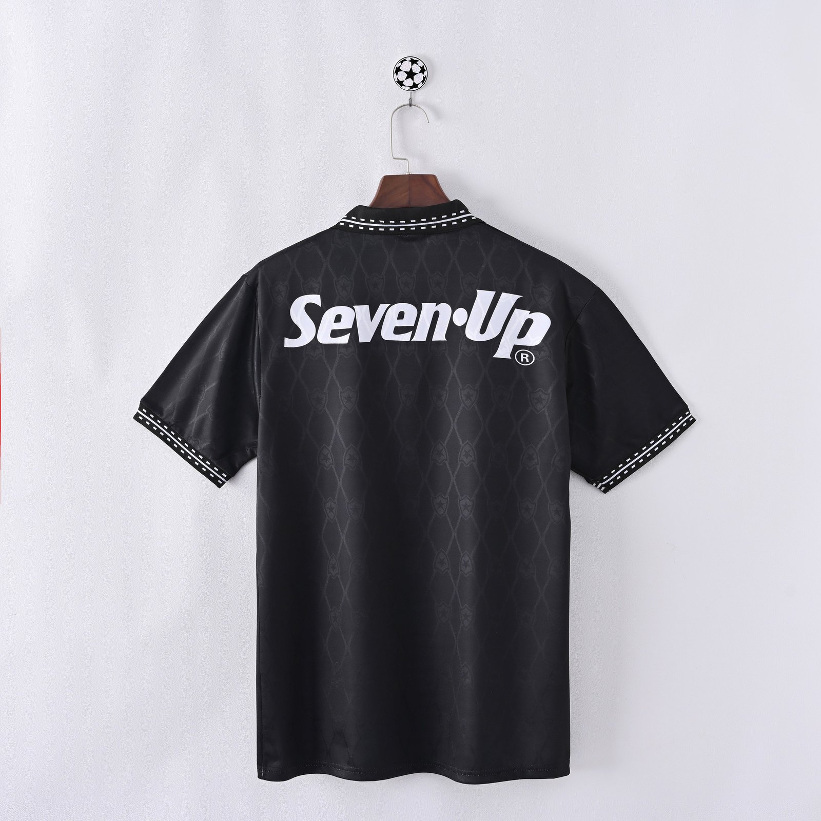 CAMISETA TERCERA EQUIPACIÓN BOTAFOGO 1995 - Imagen 8