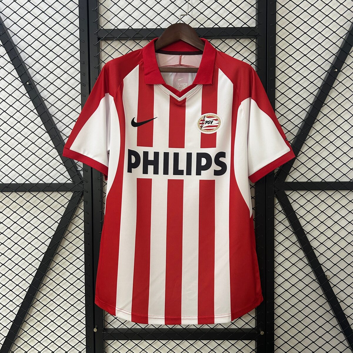 CAMISETA PRIMERA EQUIPACIÓN PSV 2000/02