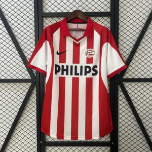 CAMISETA PRIMERA EQUIPACIÓN PSV 2000/02