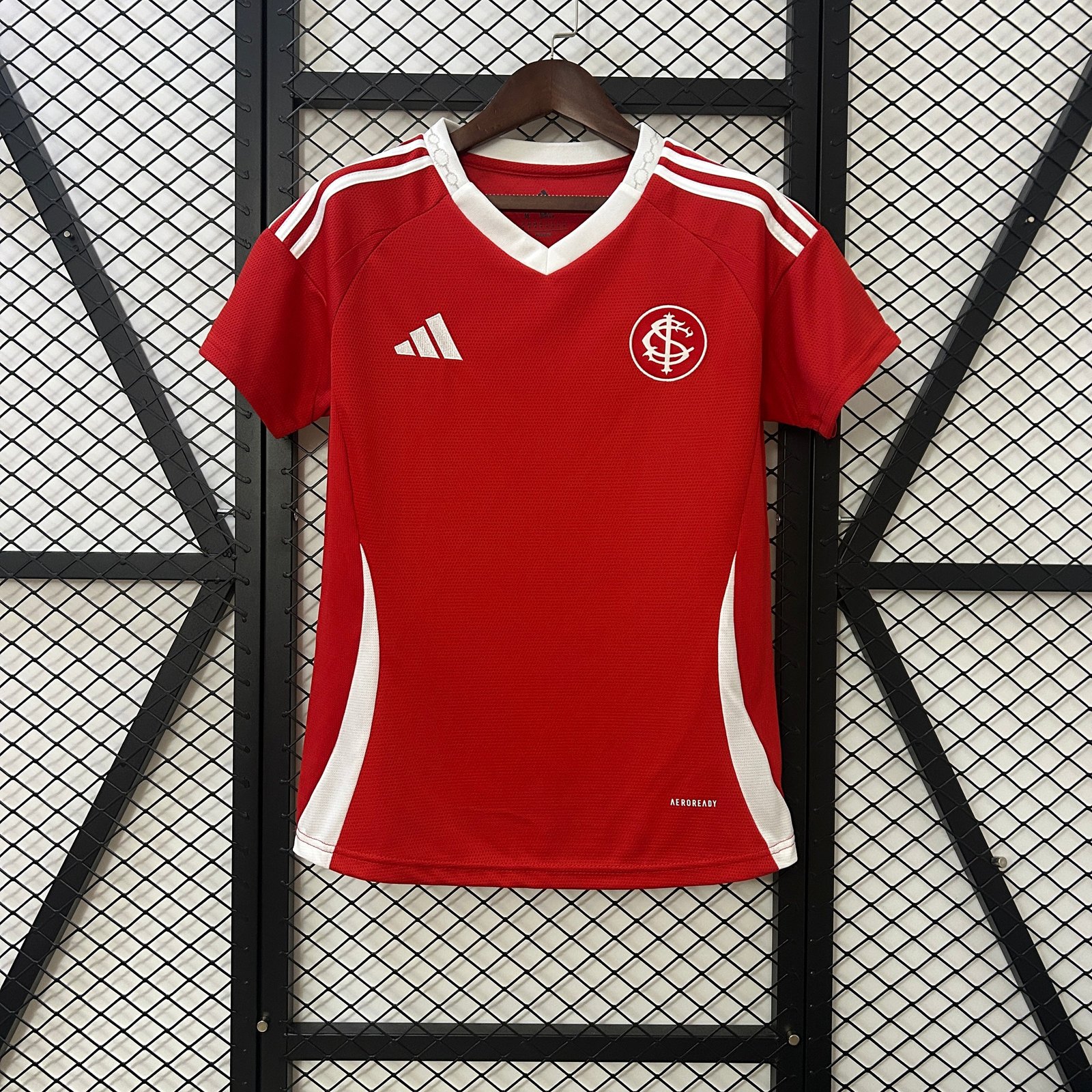 CAMISETA PRIMERA EQUIPACIÓN INTERNACIONAL 2025 VERSIÓN FEMENINA