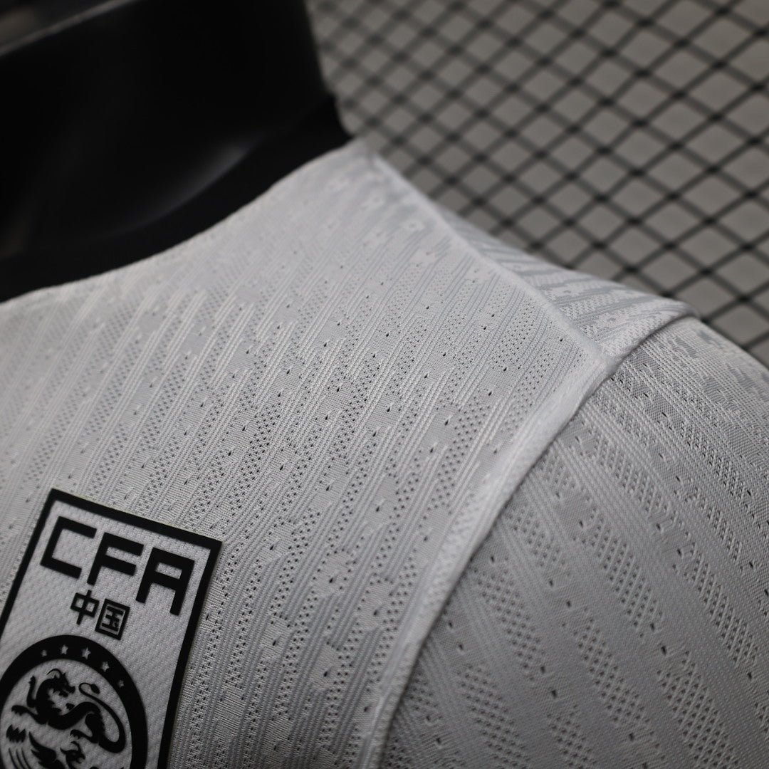 CAMISETA SEGUNDA EQUIPACIÓN CHINA 2024 VERSIÓN JUGADOR - Imagen 5