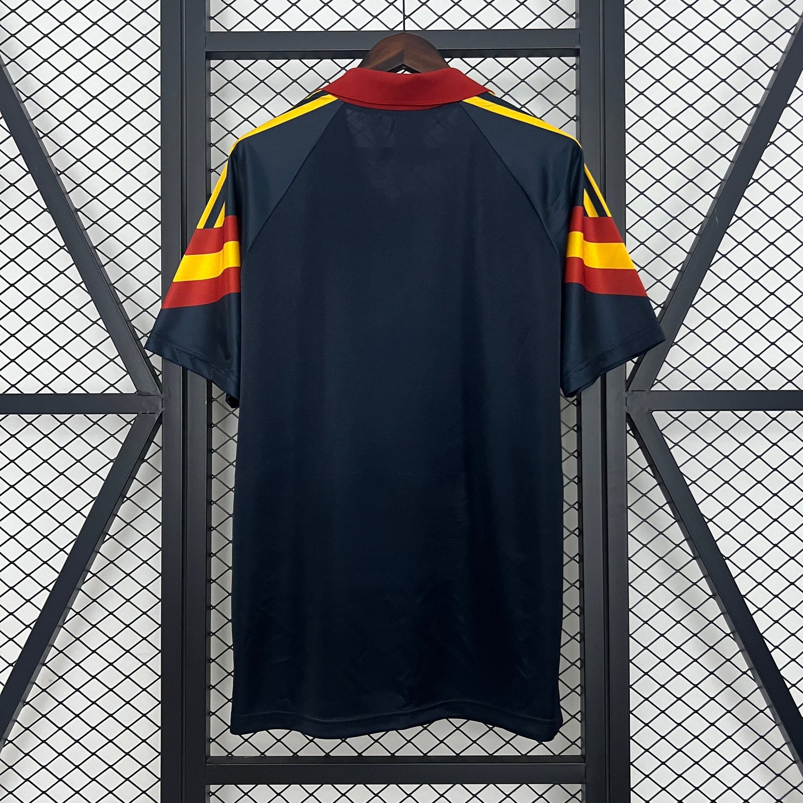 CAMISETA TERCERA EQUIPACIÓN AS ROMA 1991/92 - Imagen 7