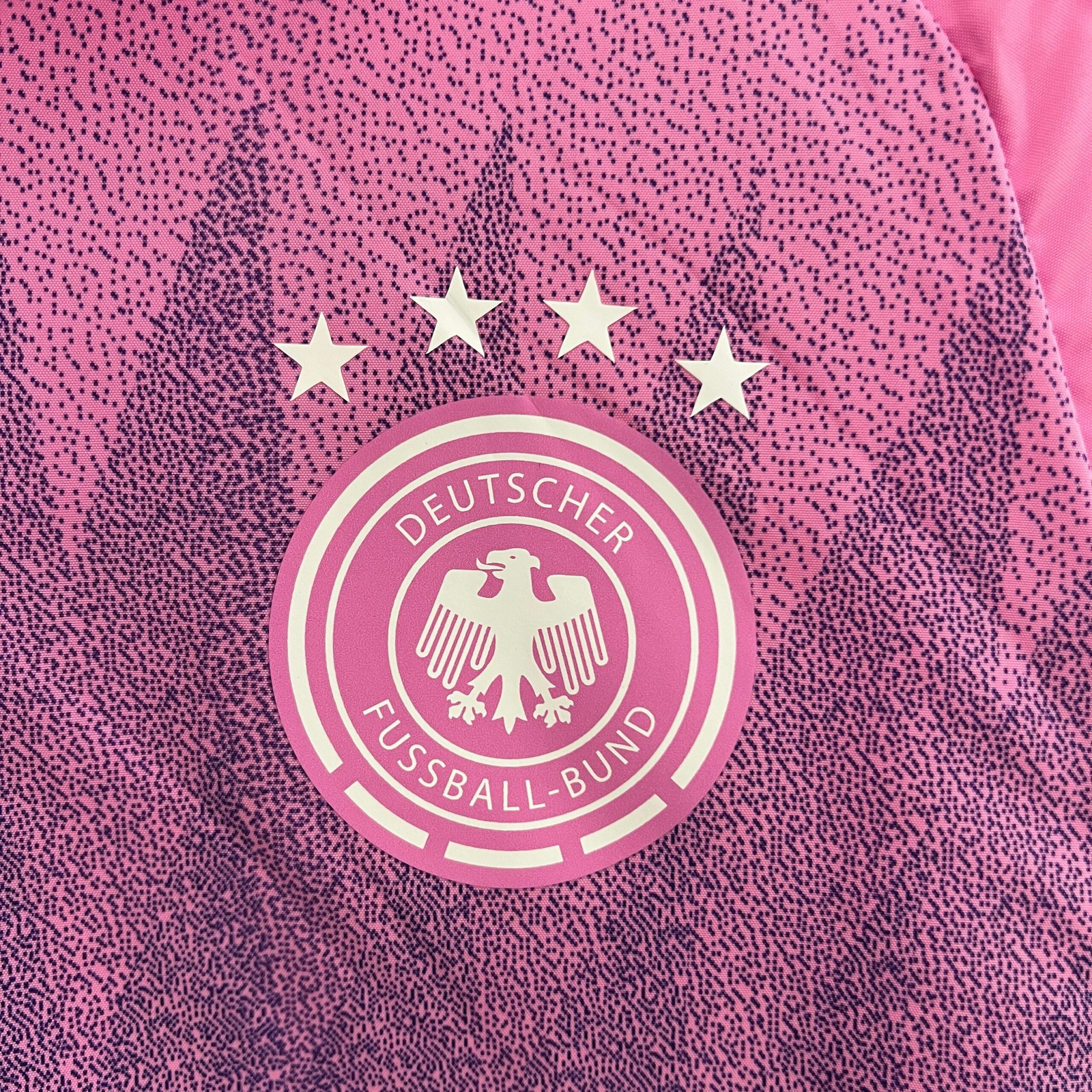 CORTAVIENTOS ALEMANIA REVERSIBLE - Imagen 5