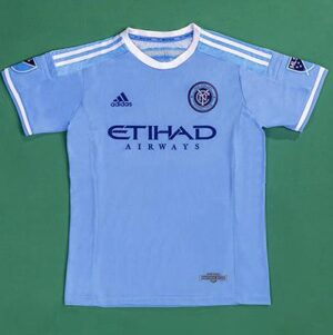 CAMISETA PRIMERA EQUIPACIÓN NEW YORK CITY 2015/16