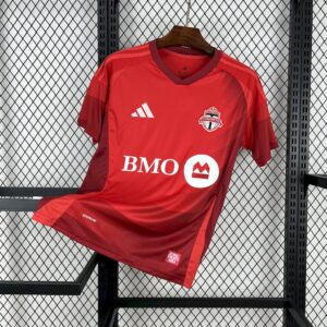 CAMISETA PRIMERA EQUIPACIÓN TORONTO FC 2025 VERSIÓN FAN