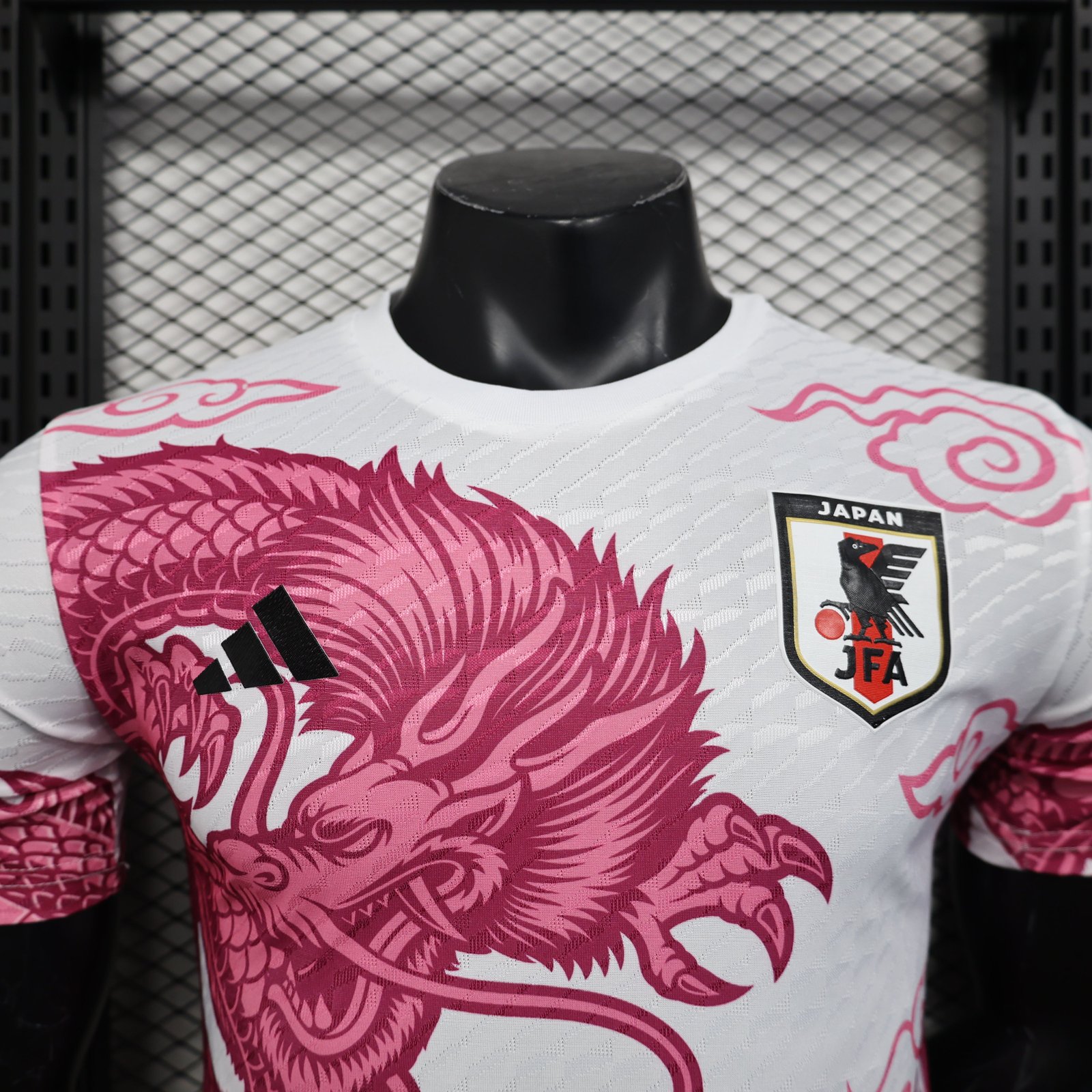 CAMISETA CONCEPTO JAPÓN VERSIÓN JUGADOR - Imagen 2