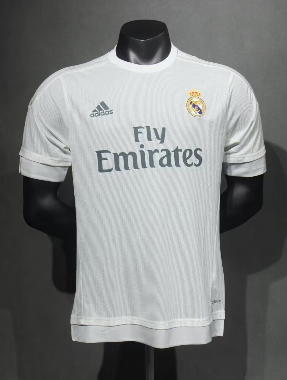 CAMISETA PRIMERA EQUIPACIÓN REAL MADRID 2015/16 - Imagen 11