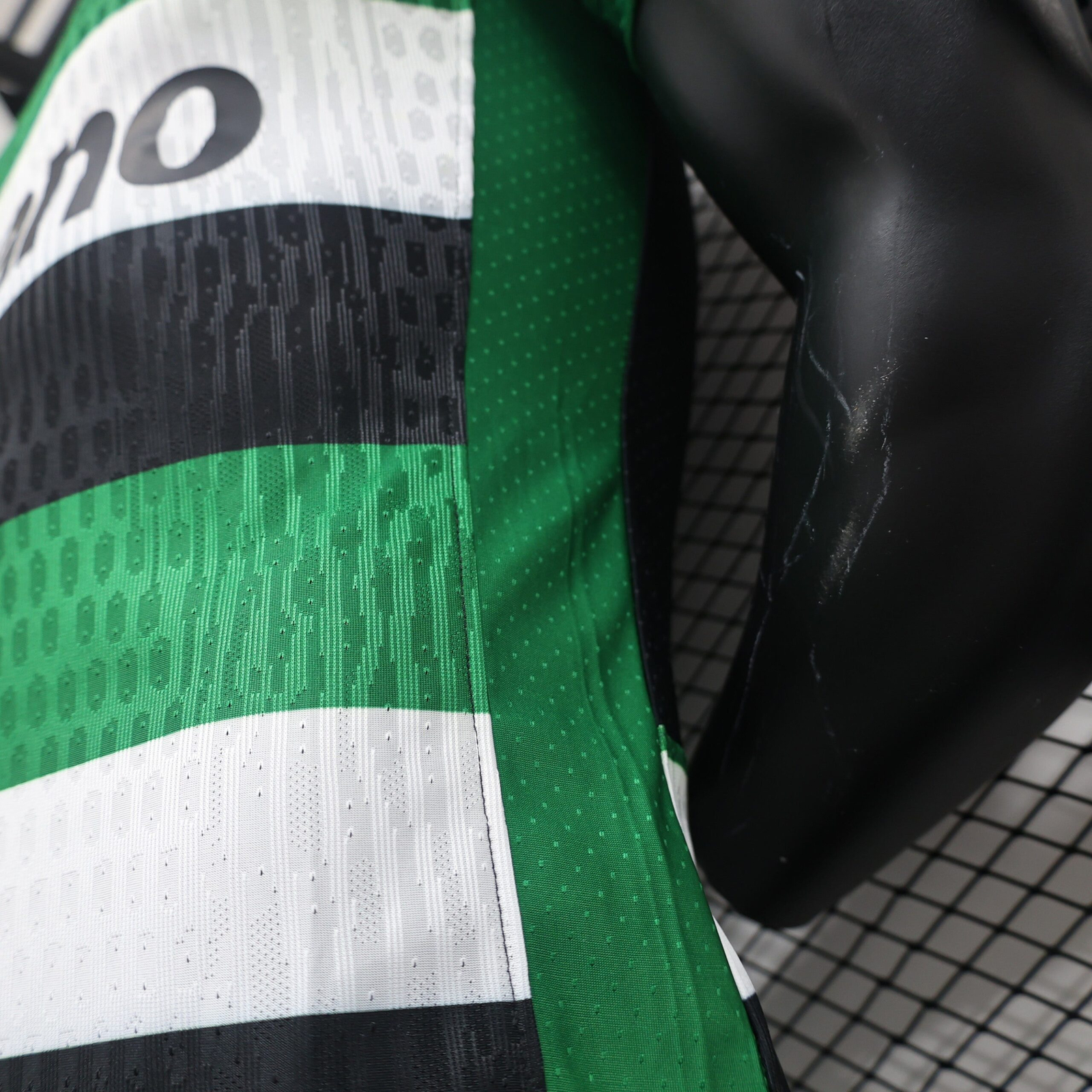 CAMISETA PRIMERA EQUIPACIÓN SPORTING CP 24/25 VERSIÓN JUGADOR - Imagen 7