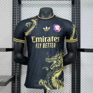 CAMISETA CONCEPTO REAL MADRID 24/25 VERSIÓN JUGADOR