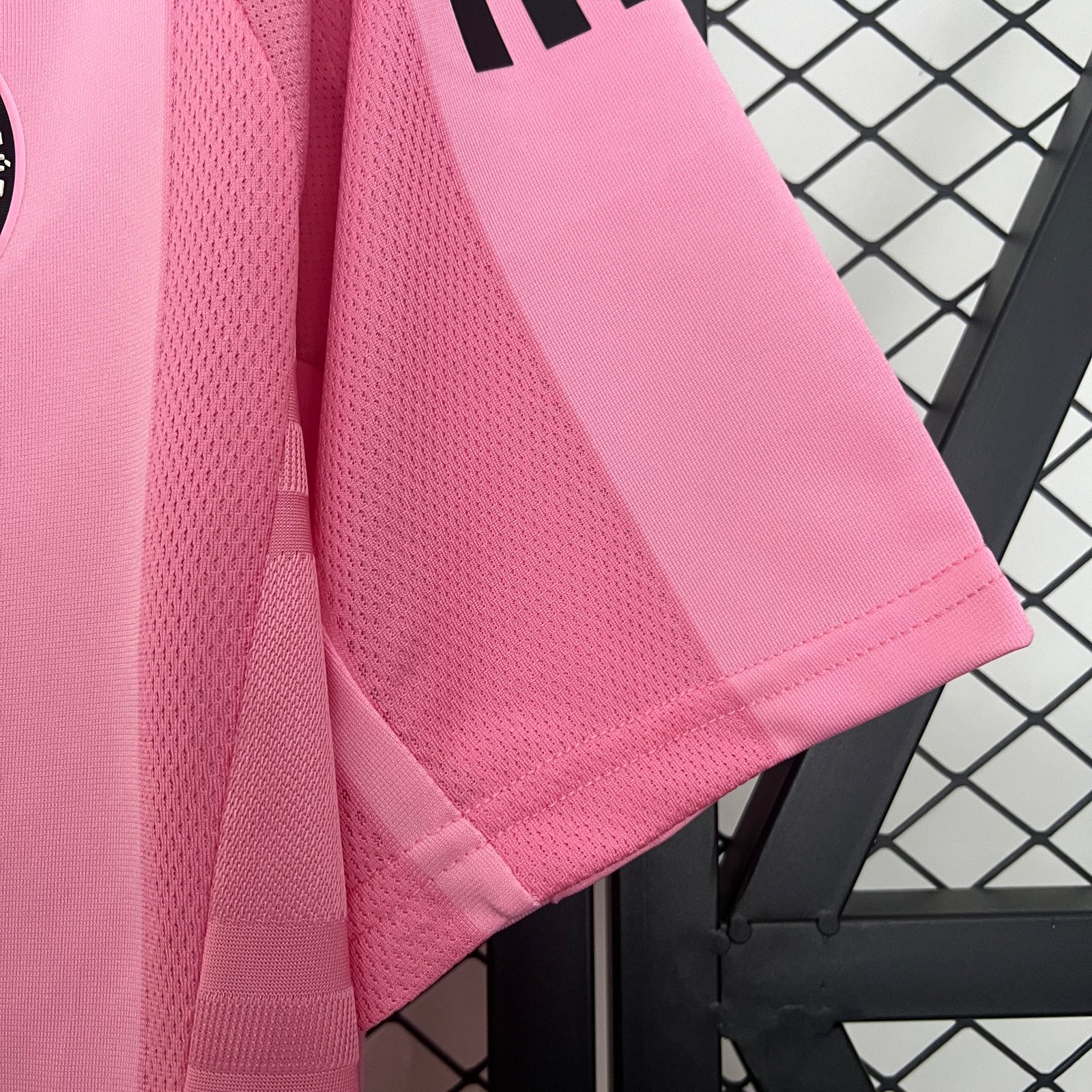 CAMISETA PRIMERA EQUIPACIÓN INTER DE MIAMI 2025 VERSIÓN FAN - Imagen 5