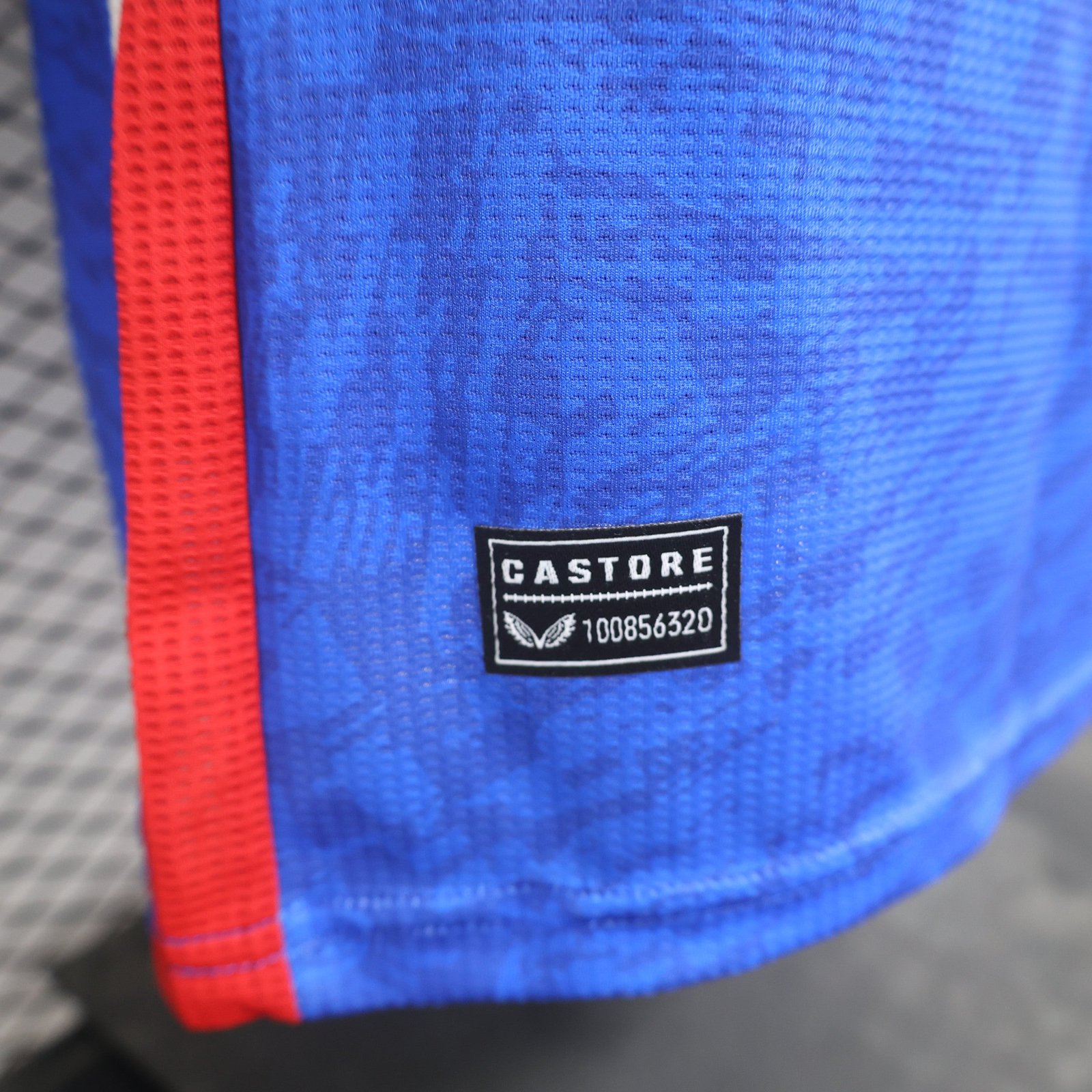 CAMISETA SEGUNDA EQUIPACIÓN ATHLETIC CLUB 24/25 VERSIÓN JUGADOR - Imagen 8