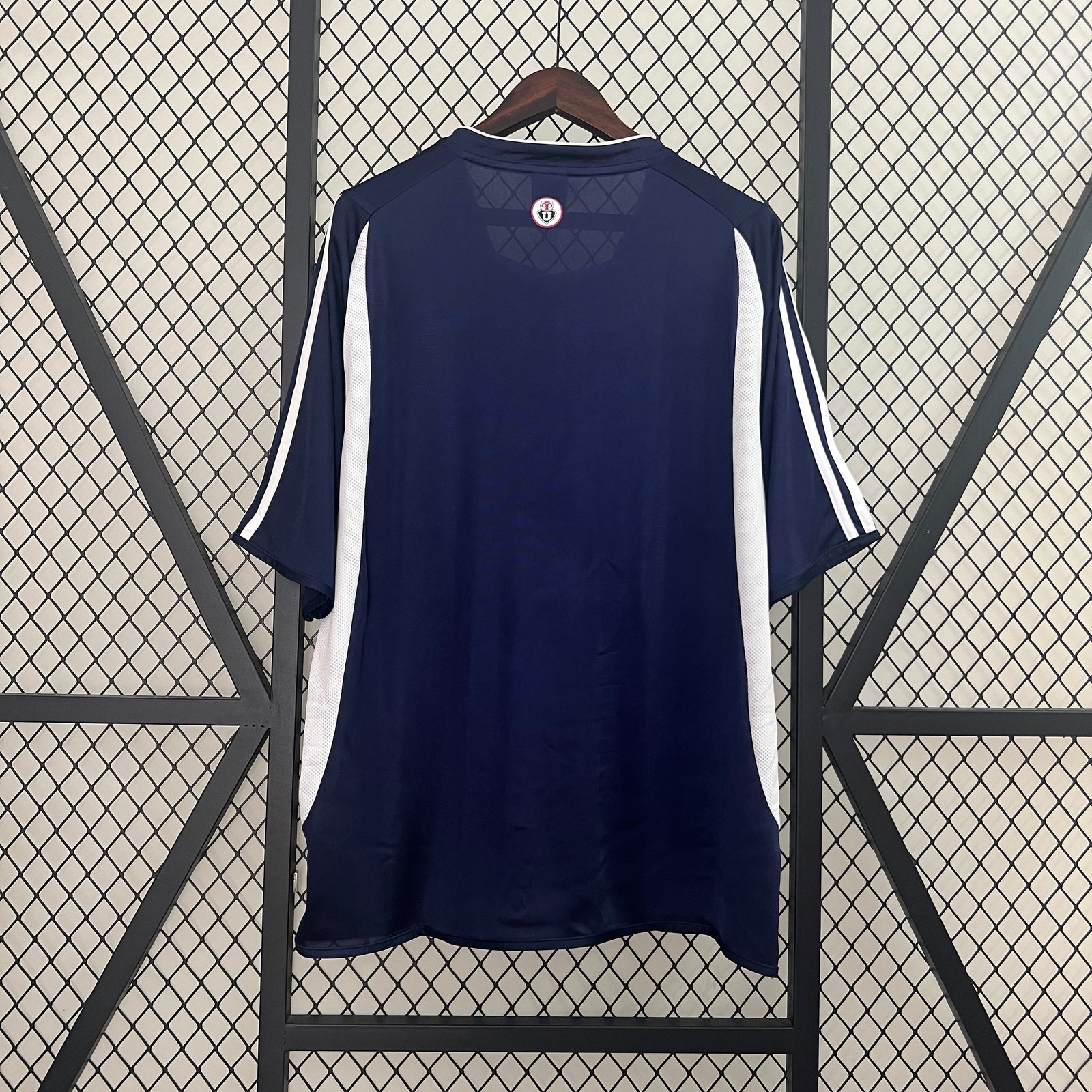 CAMISETA PRIMERA EQUIPACIÓN U. DE CHILE 2003 - Imagen 8