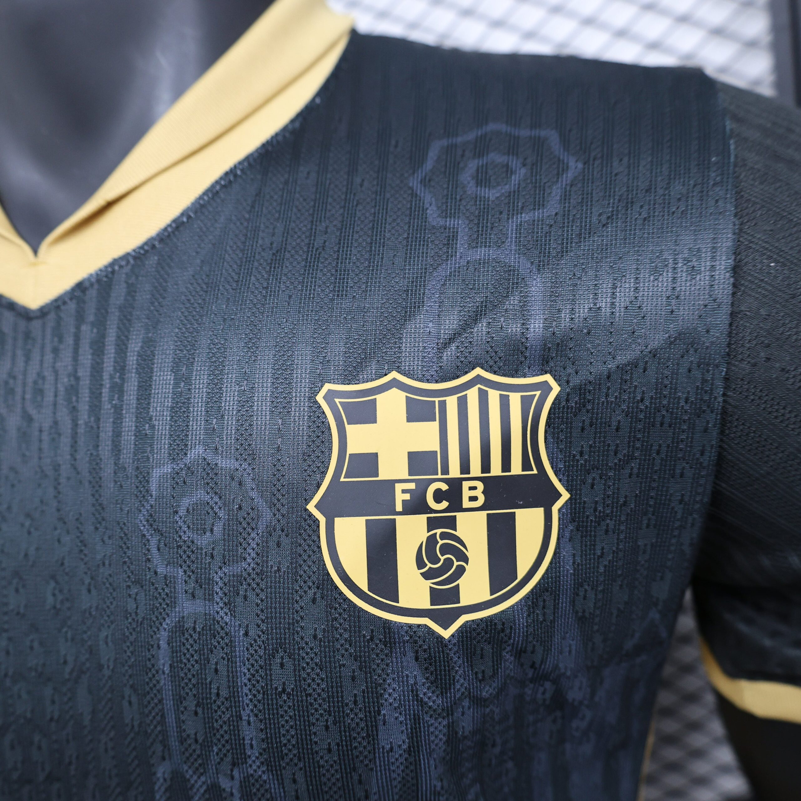 CAMISETA CONCEPTO BARCELONA 24/25 VERSIÓN JUGADOR - Imagen 4