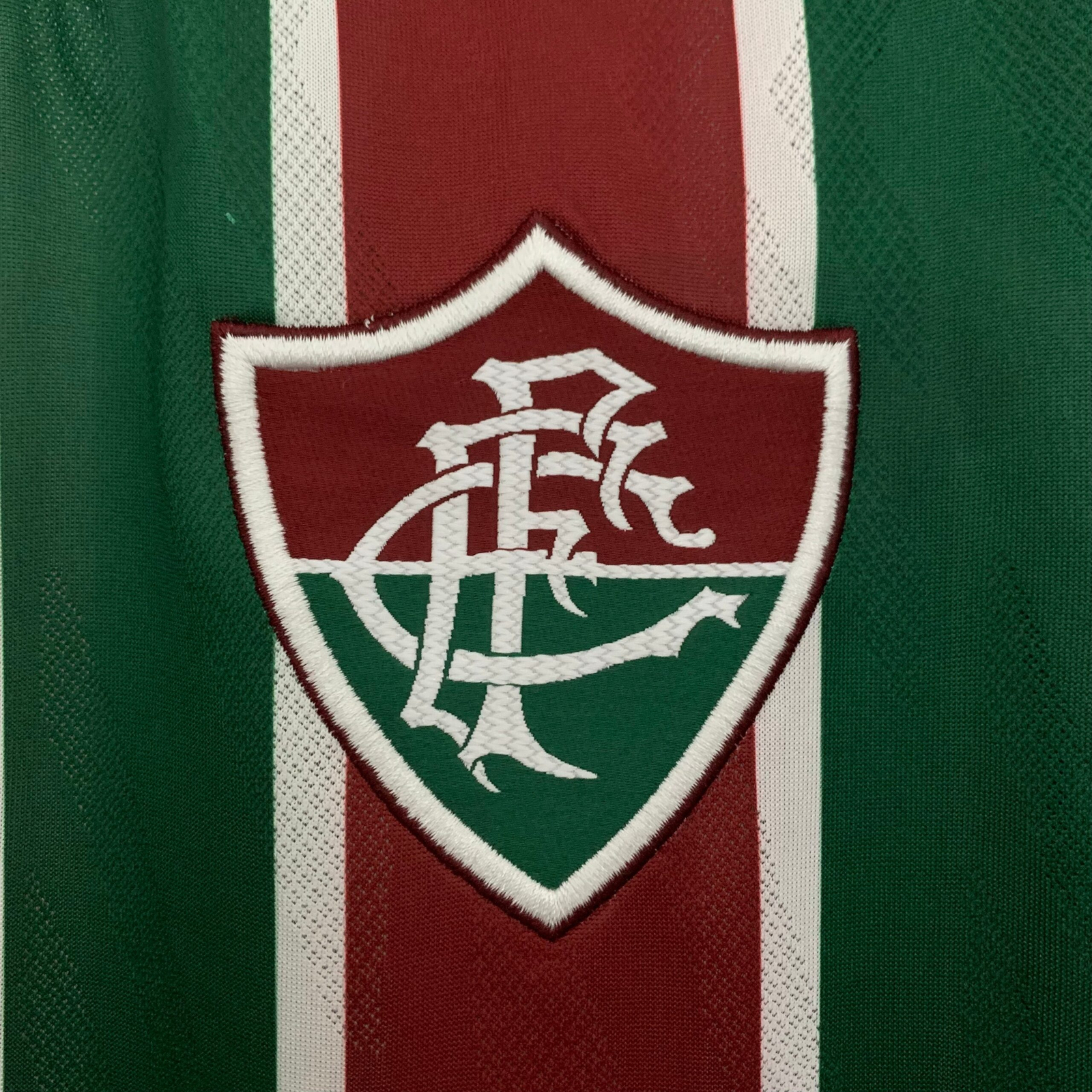 CAMISETA PRIMERA EQUIPACIÓN FLUMINENSE 2025 VERSIÓN FAN - Imagen 4