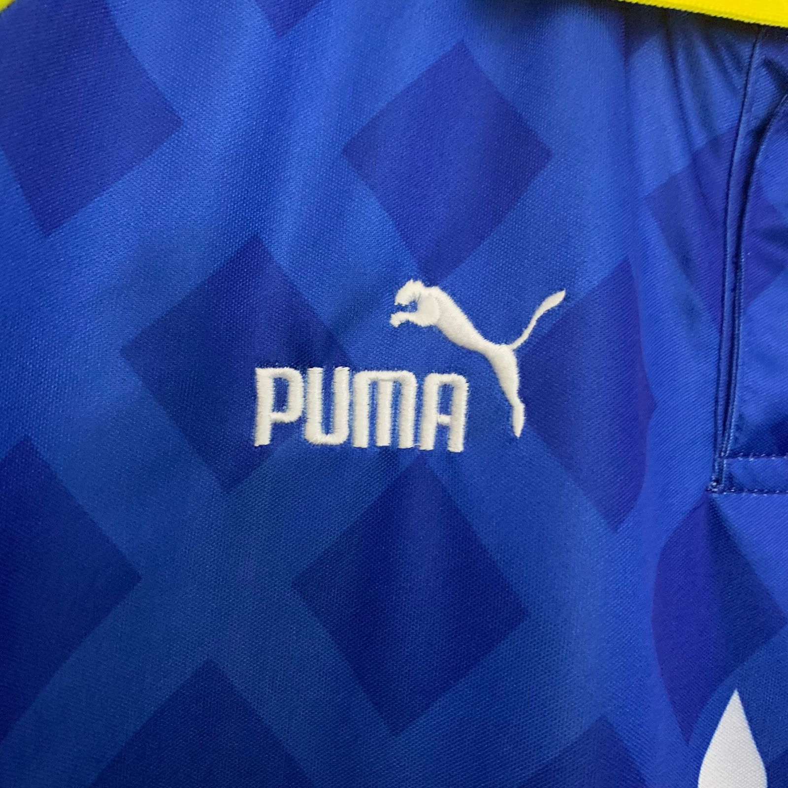 CAMISETA TERCERA EQUIPACIÓN PARMA 1995/96 - Imagen 3