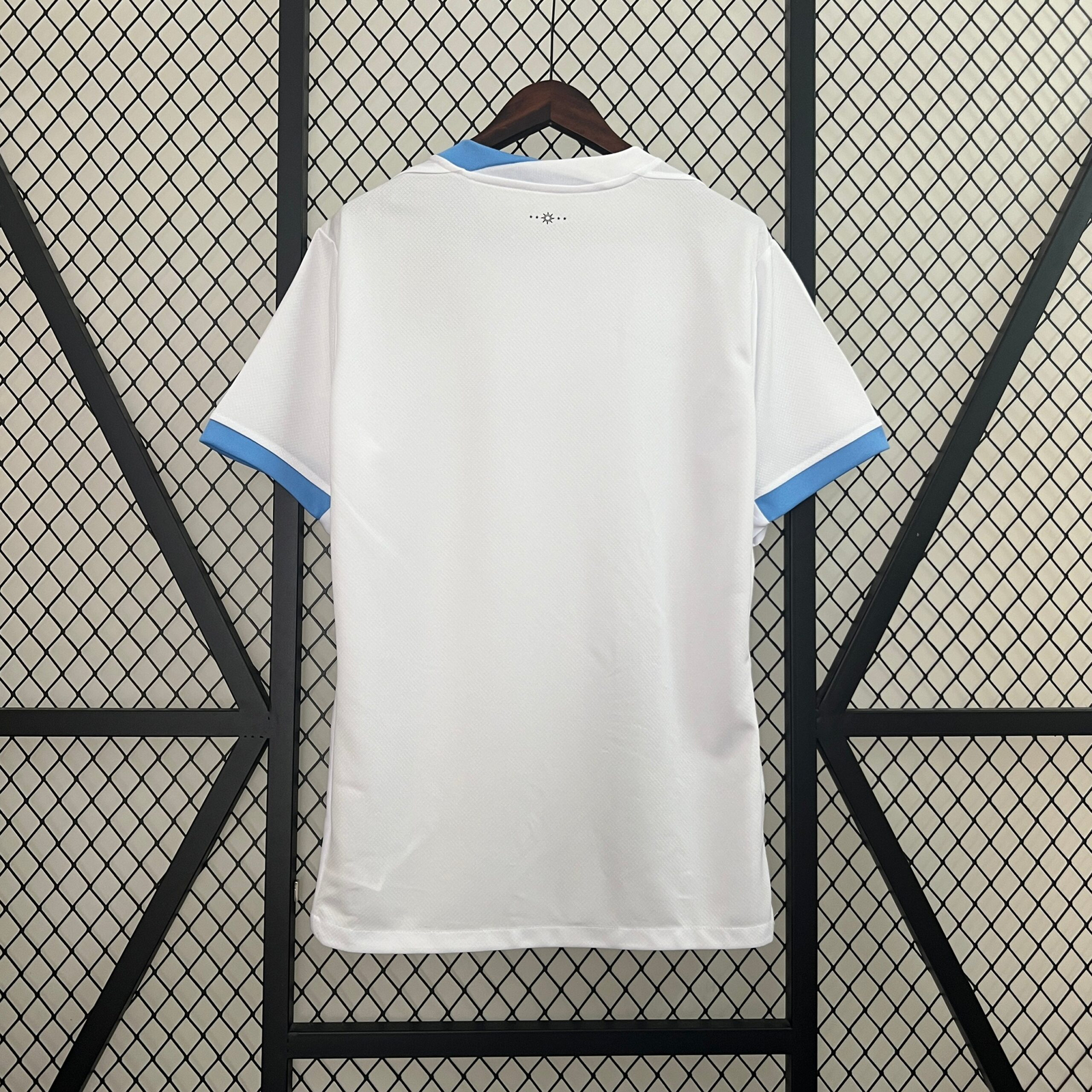 CAMISETA SEGUNDA EQUIPACIÓN URUGUAY 2024 VERSIÓN FAN - Imagen 8