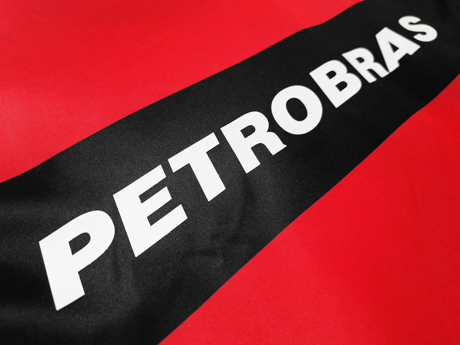 CAMISETA PRIMERA EQUIPACIÓN FLAMENGO 2000/01 - Imagen 10