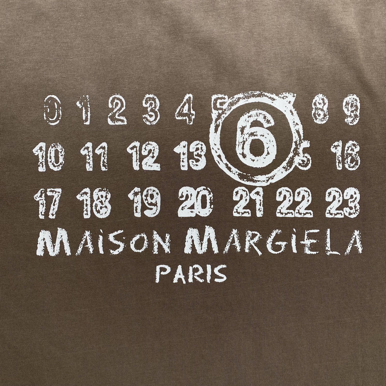 MAISON MARGIELA T-SHIRT - Imagen 19