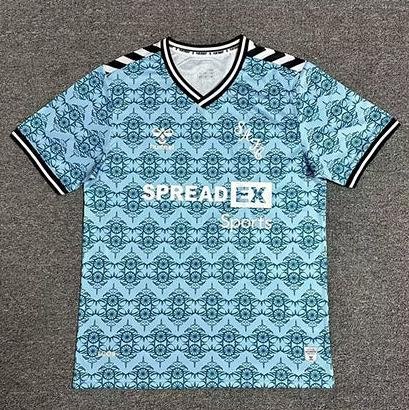 CAMISETA TERCERA EQUIPACIÓN SUNDERLAND 24/25 VERSIÓN FAN