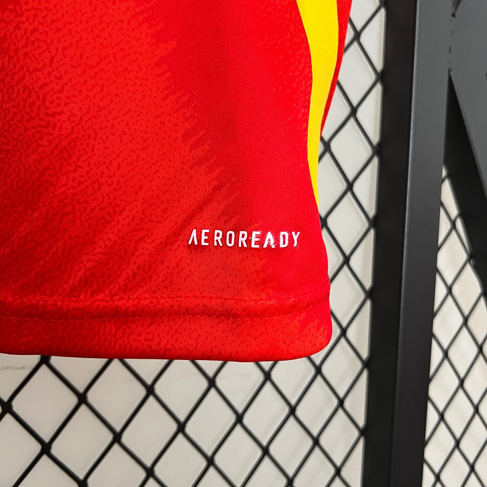 CAMISETA PRIMERA EQUIPACIÓN ESPAÑA 2024 VERSIÓN FEMENINA - Imagen 7