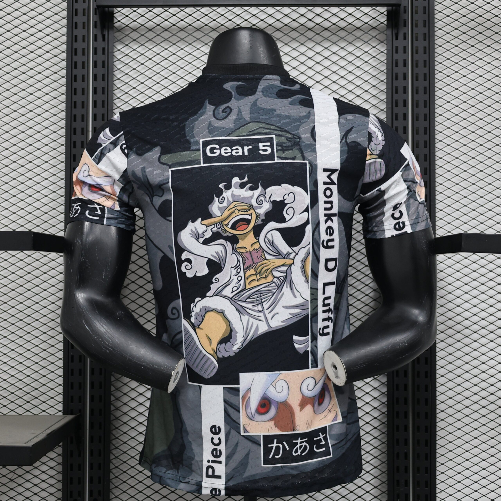 CAMISETA CONCEPTO JAPÓN x ONE PIECE VERSIÓN JUGADOR - Imagen 6