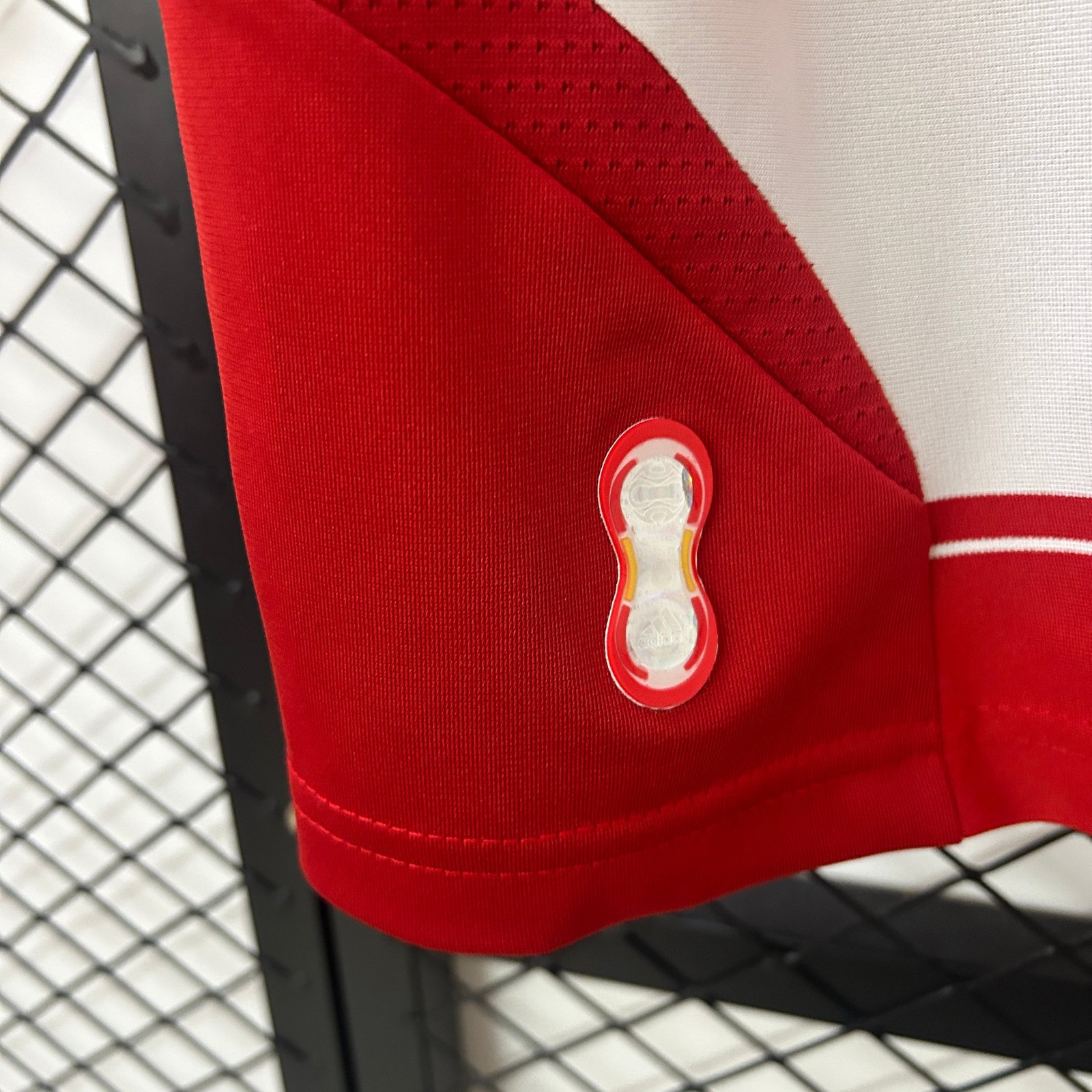 CAMISETA PRIMERA EQUIPACIÓN BAYERN MUNICH 2007/09 - Imagen 7